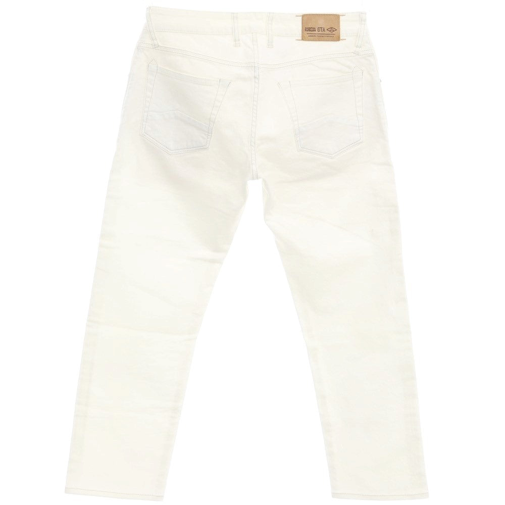 [Used] GTA Stretch Denim Pants White [Size 31] [WHT] [S/S/A/W] [Condition Rank B] ​​[Men&