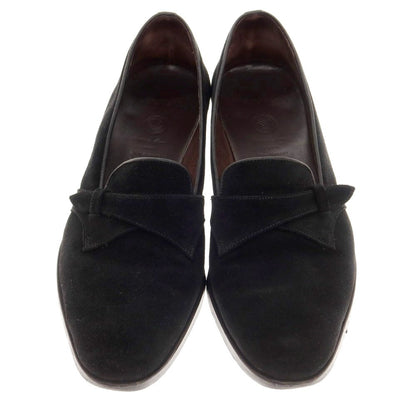 [Used] Polpetta Suede Loafers Black [Size 42] [BLK] [S/S/A/W] [Condition Rank B] ​​[Men&