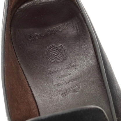 [Used] Polpetta Suede Loafers Black [Size 42] [BLK] [S/S/A/W] [Condition Rank B] ​​[Men&