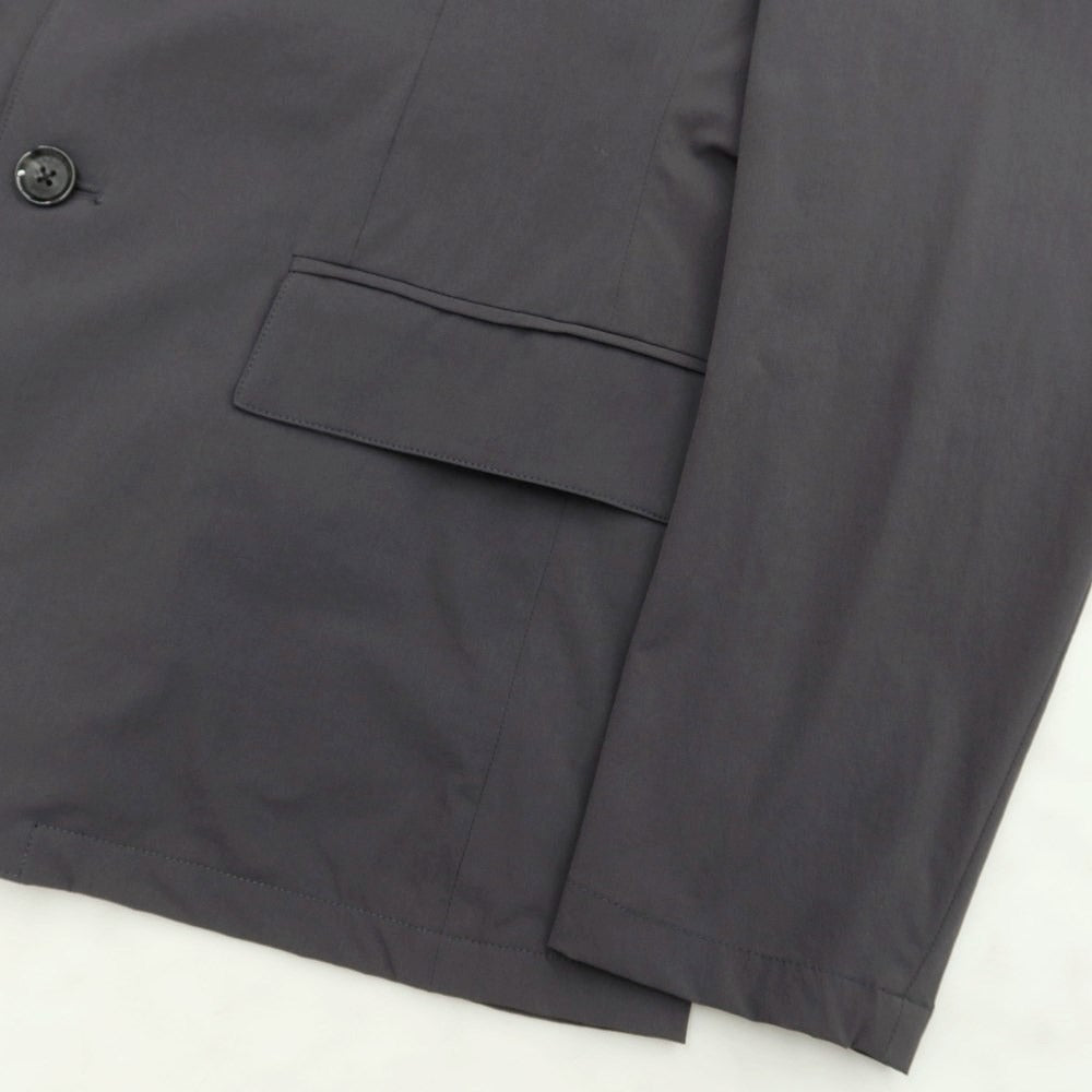 [Used] AKM AKM Polyester Stretch 2B Set-up Suit Gray [Size L] [GRY] [S/S] [Condition Rank B] [Men&