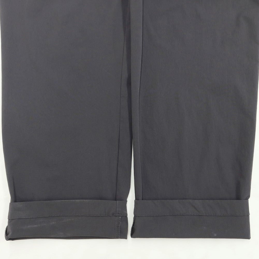 [Used] AKM AKM Polyester Stretch 2B Set-up Suit Gray [Size L] [GRY] [S/S] [Condition Rank B] [Men&