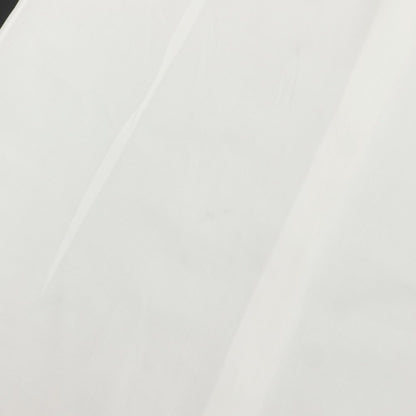 [Used] BARBA Cotton Wide Collar Dress Shirt White [Size 39] [WHT] [S/S/A/W] [Condition Rank C] [Men&