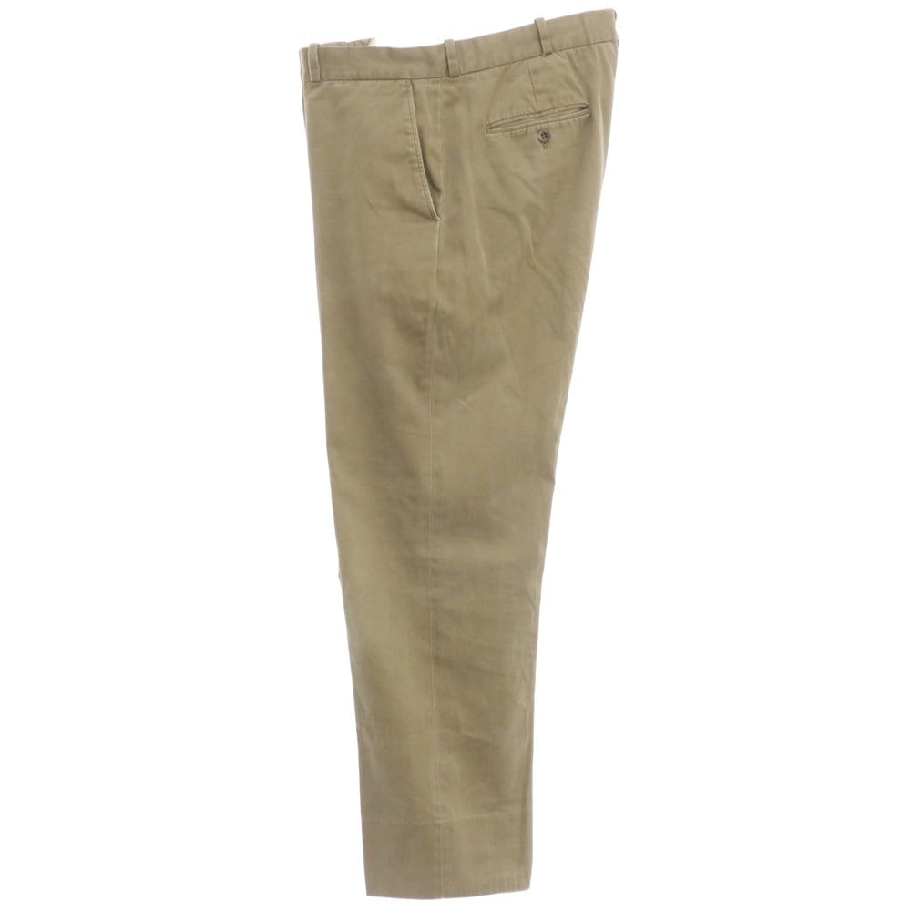 [Used] Polo Ralph Lauren Cotton Chino Pants Olive Khaki [Size 34] [KAK] [S/S] [Condition Rank C] [Men&