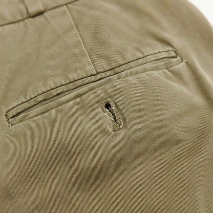 [Used] Polo Ralph Lauren Cotton Chino Pants Olive Khaki [Size 34] [KAK] [S/S] [Condition Rank C] [Men&