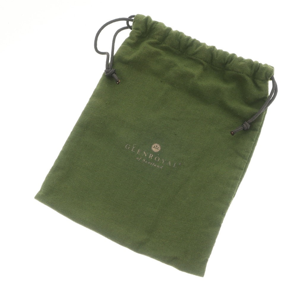 [Used] GLENROYAL Long Wallet Dark Green [Size -] [GRN] [S/S/A/W] [Condition Rank C] [Men&