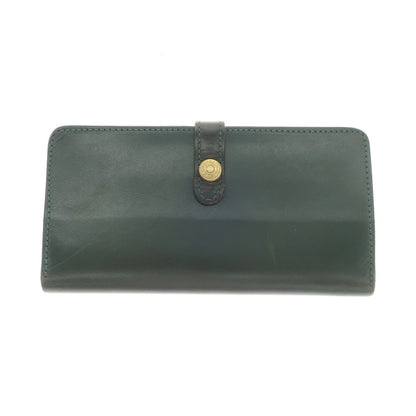 [Used] GLENROYAL Long Wallet Dark Green [Size -] [GRN] [S/S/A/W] [Condition Rank C] [Men&
