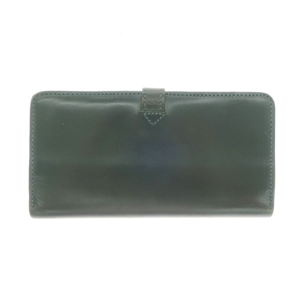 [Used] GLENROYAL Long Wallet Dark Green [Size -] [GRN] [S/S/A/W] [Condition Rank C] [Men&