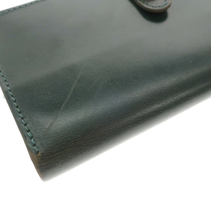 [Used] GLENROYAL Long Wallet Dark Green [Size -] [GRN] [S/S/A/W] [Condition Rank C] [Men&