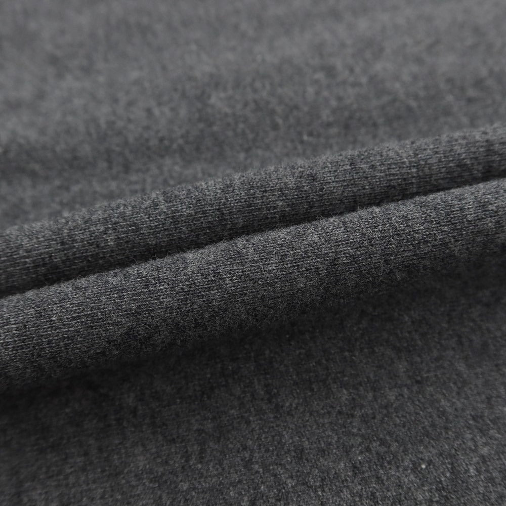 [Used] [Unused] Supreme 2021 Autumn/Winter Small Box Hooded Sweatshirt, Fleece-lined Sweatshirt, Pullover Hoodie, Dark Gray [Size M] [GRY] [A/W] [Condition Rank S] [Men&
