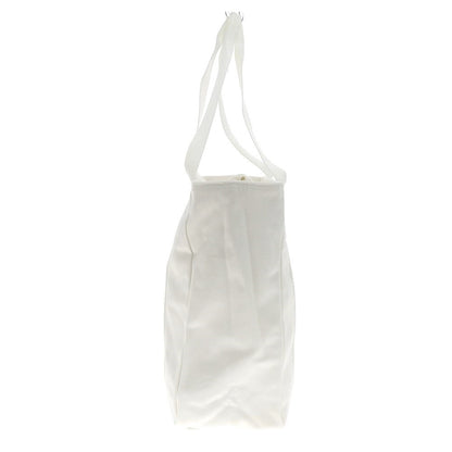 [Used] [Unused] Supreme 2021 Spring/Summer Canvas Tote Bag White [W34.5xH37xD16] [WHT] [S/S/A/W] [Condition Rank S] [Men&