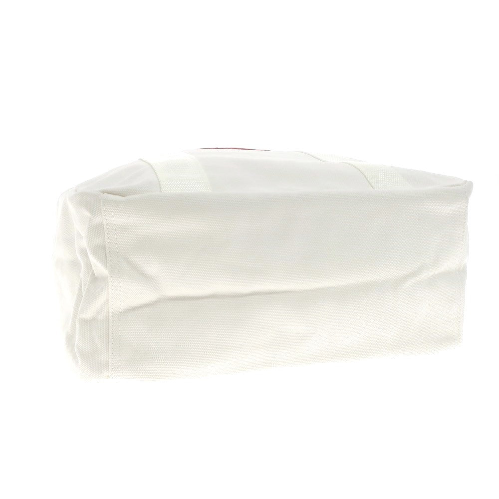 [Used] [Unused] Supreme 2021 Spring/Summer Canvas Tote Bag White [W34.5xH37xD16] [WHT] [S/S/A/W] [Condition Rank S] [Men&