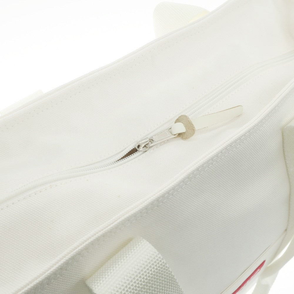 [Used] [Unused] Supreme 2021 Spring/Summer Canvas Tote Bag White [W34.5xH37xD16] [WHT] [S/S/A/W] [Condition Rank S] [Men&