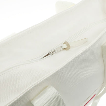 [Used] [Unused] Supreme 2021 Spring/Summer Canvas Tote Bag White [W34.5xH37xD16] [WHT] [S/S/A/W] [Condition Rank S] [Men&