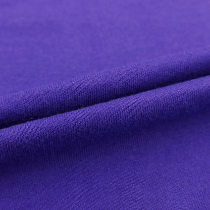 [Used] STONE ISLAND Cotton Short Sleeve Crew Neck T-Shirt Purple [Size S] [PUP] [S/S] [Condition Rank B] ​​[Men&