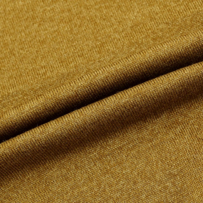 [Used] TOMORROWLAND Silk V-neck pullover knit Yellow ocher [Size M] [BRW] [S/S] [Condition Rank B] ​​[Men&