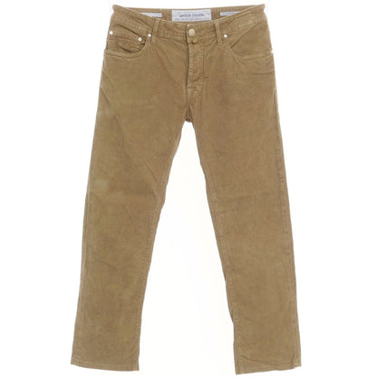 [Used] JACOB COHEN J688 Stretch Corduroy 5 Pocket Pants Brown [Size 31] [BRW] [S/S] [Condition Rank B] ​​[Men&