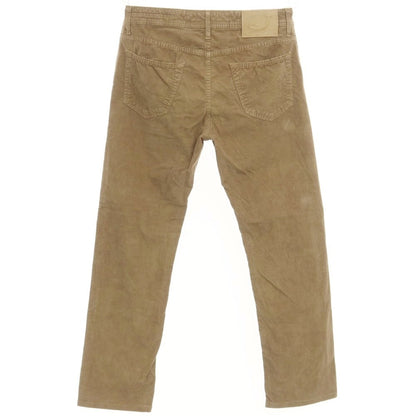 [Used] JACOB COHEN J688 Stretch Corduroy 5 Pocket Pants Brown [Size 31] [BRW] [S/S] [Condition Rank B] ​​[Men&
