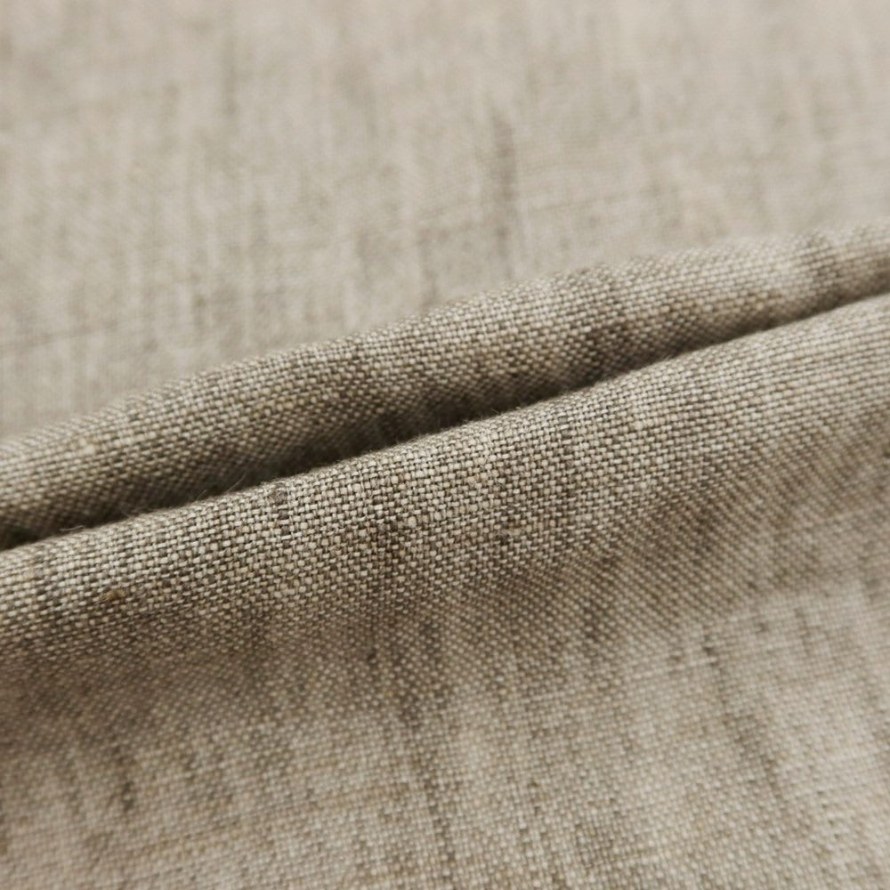 [Used] GERMANO Trendy Linen Shorts, Beige [Size 46] [BEI] [S/S] [Condition Rank A] [Men&