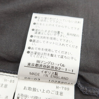 【中古】サンスペル SUNSPEL コットン クルーネック 長袖 Ｔシャツ グレー【サイズM】【GRY】【S/S/A/W】【状態ランクB】【メンズ】【768993】
[EPD]