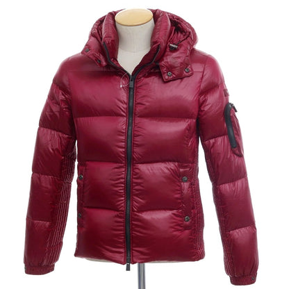 [Used] TATRAS nylon down jacket blouson wine red [Size 1] [RED] [A/W] [Condition Rank C] [Men&