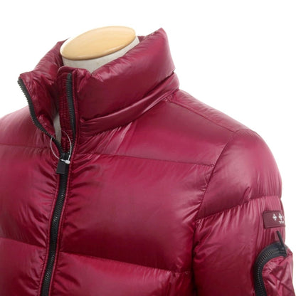 [Used] TATRAS nylon down jacket blouson wine red [Size 1] [RED] [A/W] [Condition Rank C] [Men&