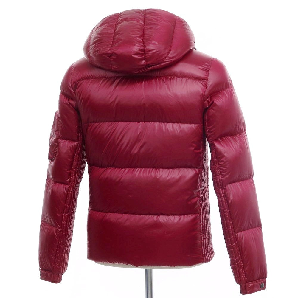 [Used] TATRAS nylon down jacket blouson wine red [Size 1] [RED] [A/W] [Condition Rank C] [Men&