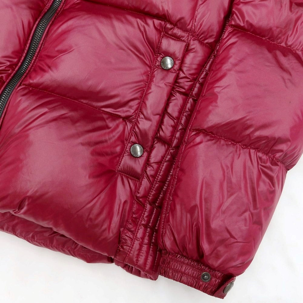 [Used] TATRAS nylon down jacket blouson wine red [Size 1] [RED] [A/W] [Condition Rank C] [Men&