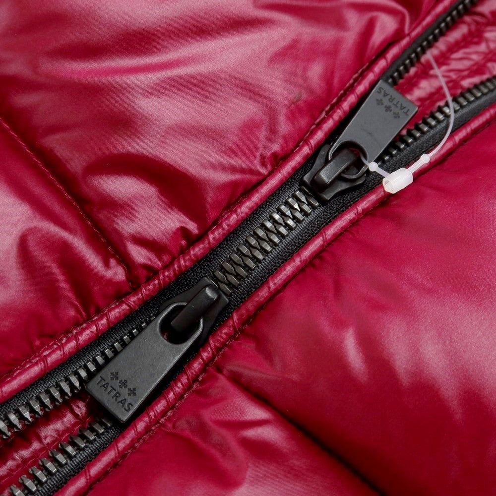 [Used] TATRAS nylon down jacket blouson wine red [Size 1] [RED] [A/W] [Condition Rank C] [Men&