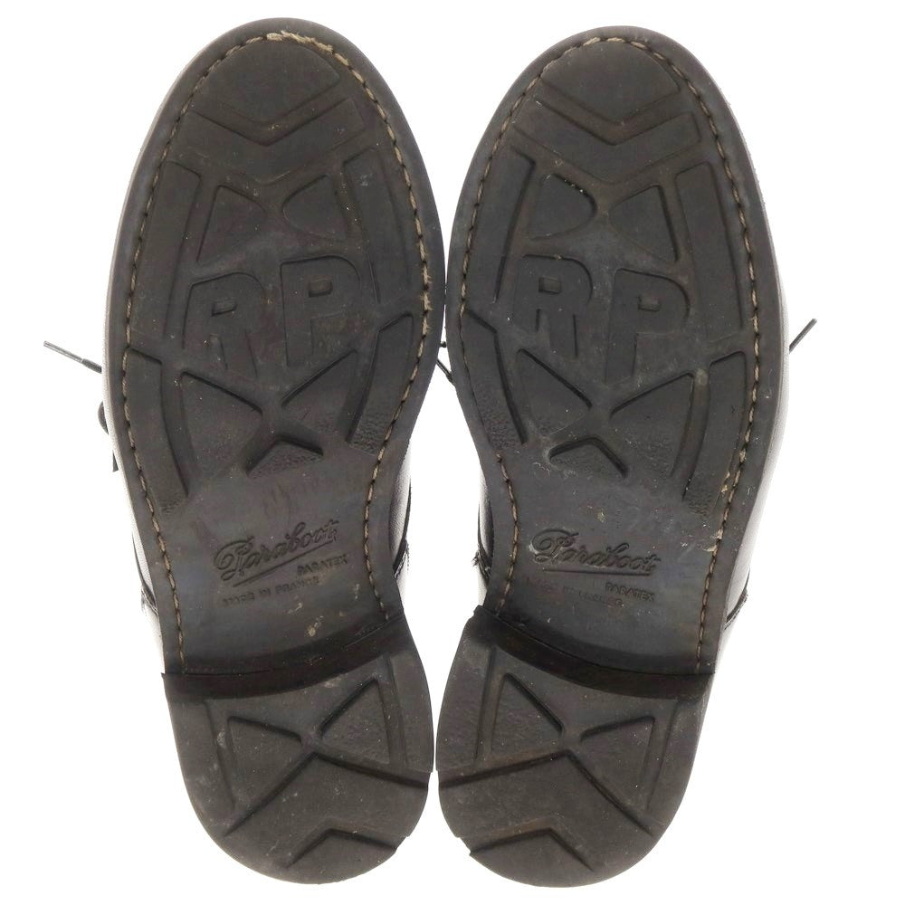 中古】パラブーツ Paraboot シャンボード CHAMBORD Uチップ シューズ