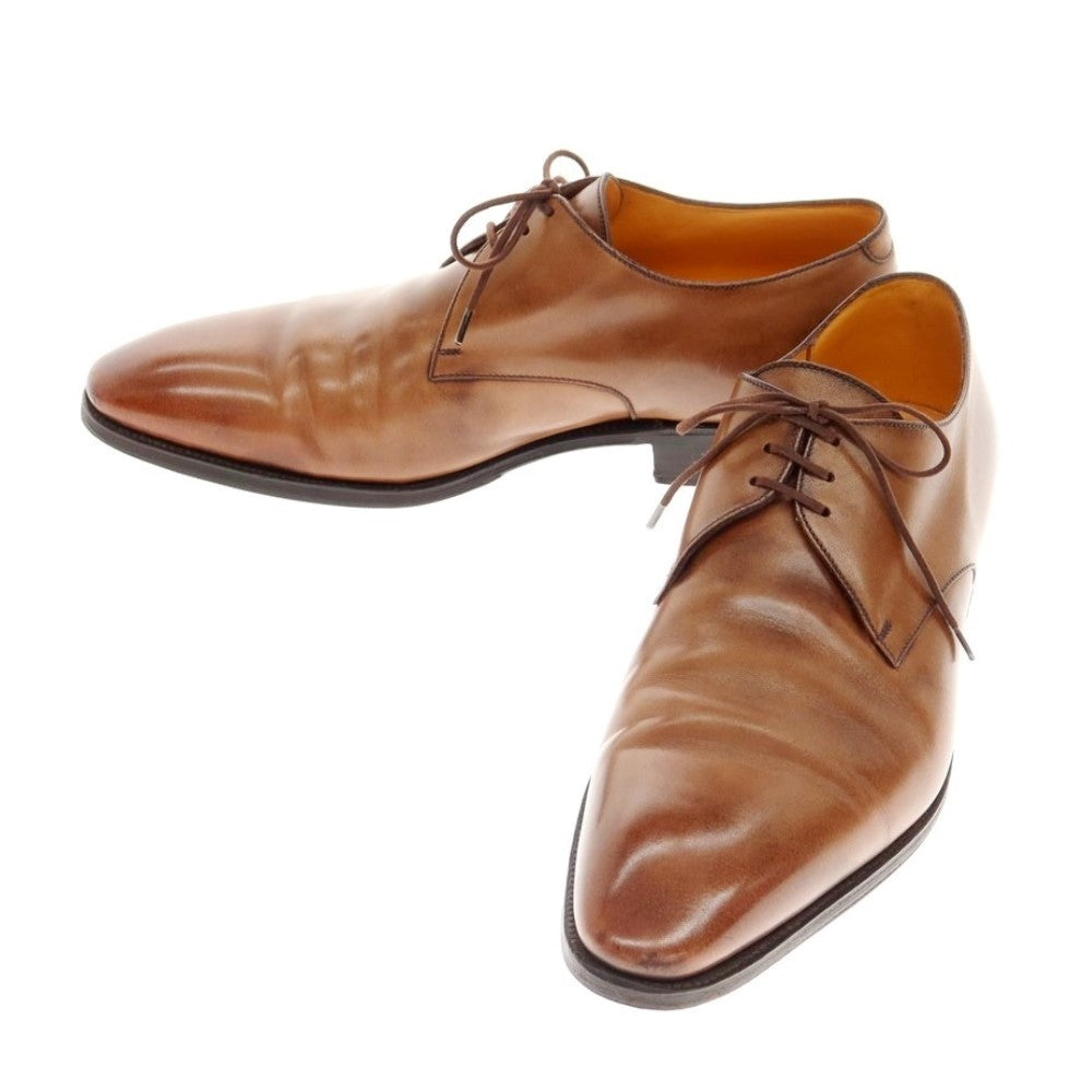 [Used] JM WESTON Conti Line 3 EYELETS DERBY Dress Shoes Brown [Size 7E] [BRW] [S/S/A/W] [Condition Rank B] ​​[Men&