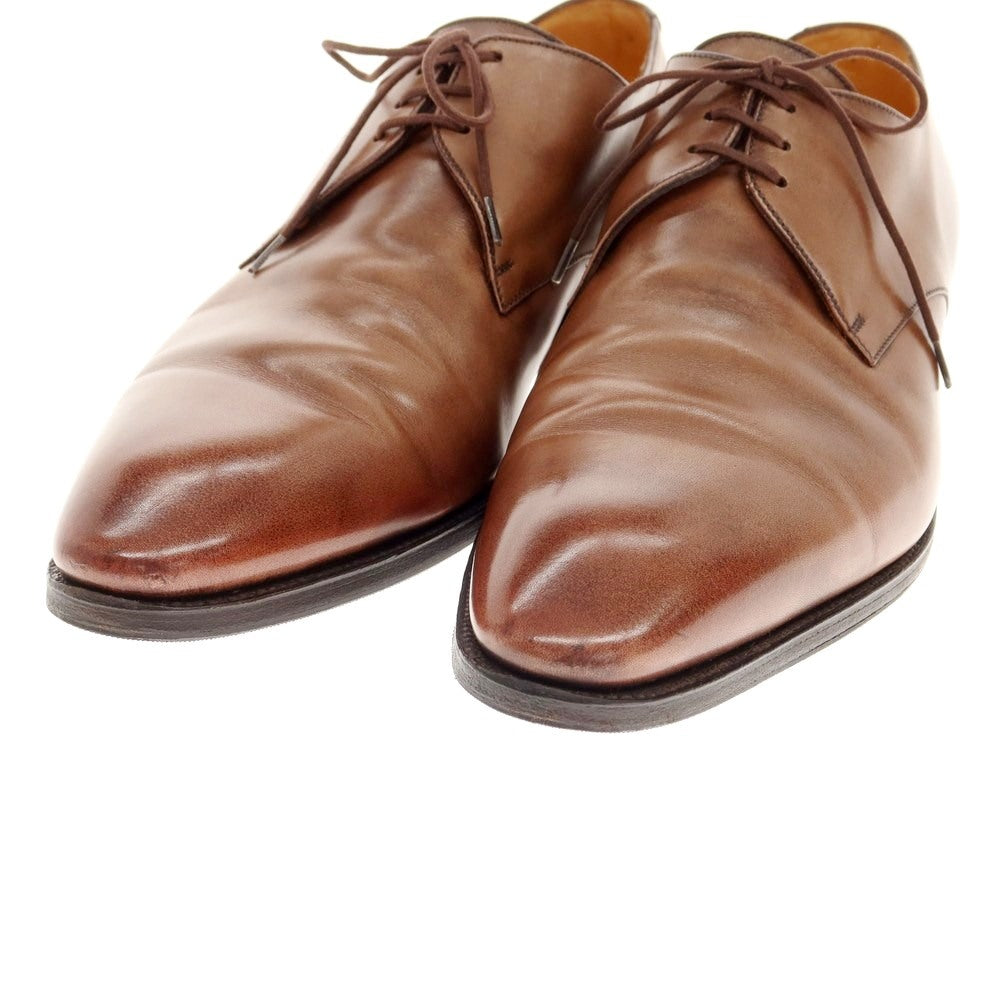 [Used] JM WESTON Conti Line 3 EYELETS DERBY Dress Shoes Brown [Size 7E] [BRW] [S/S/A/W] [Condition Rank B] ​​[Men&