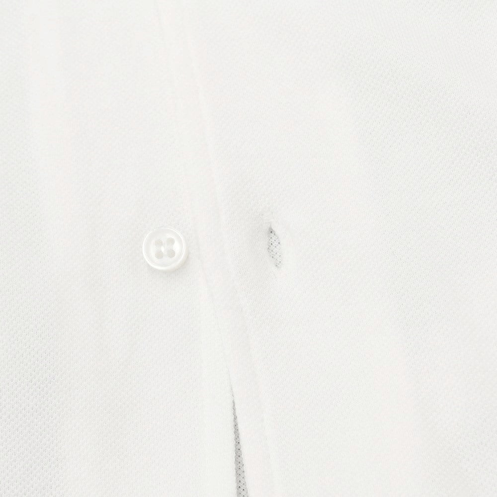 [Used] TIE YOUR TIE FEDELI Cotton Knit Shirt White [Size L] [WHT] [S/S/A/W] [Condition Rank C] [Men&