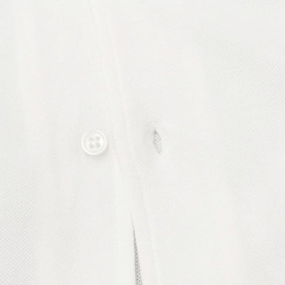 [Used] TIE YOUR TIE FEDELI Cotton Knit Shirt White [Size L] [WHT] [S/S/A/W] [Condition Rank C] [Men&