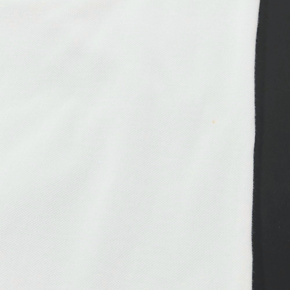 [Used] TIE YOUR TIE FEDELI Cotton Knit Shirt White [Size L] [WHT] [S/S/A/W] [Condition Rank C] [Men&