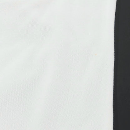 [Used] TIE YOUR TIE FEDELI Cotton Knit Shirt White [Size L] [WHT] [S/S/A/W] [Condition Rank C] [Men&