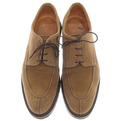 [Used] Cheaney Suede Split Toe Dress Shoes Brown [Size 9 1/2] [BRW] [S/S/A/W] [Condition Rank B] ​​[Men&