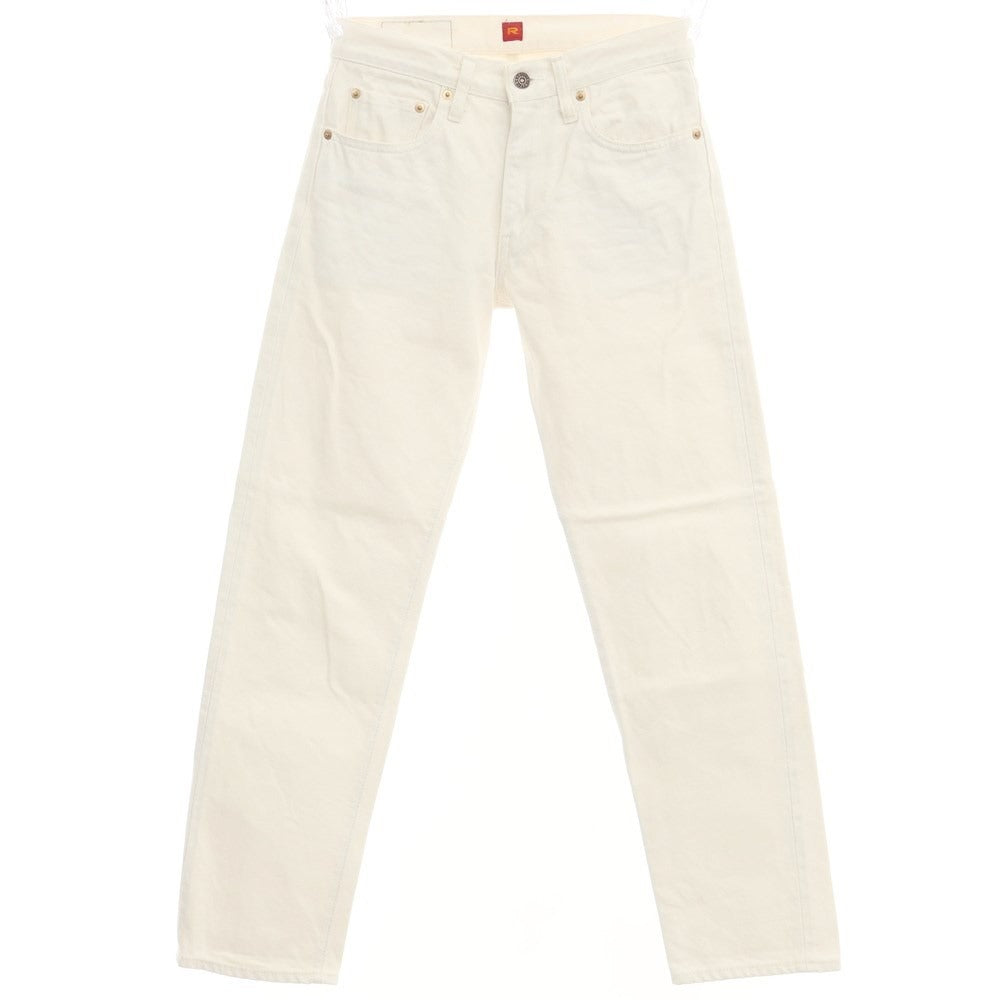 [Used] RESOLUTE 10th Anniversary 712 One Wash Denim Pants Jeans Off White [Size 28] [WHT] [S/S/A/W] [Condition Rank B] ​​[Men&