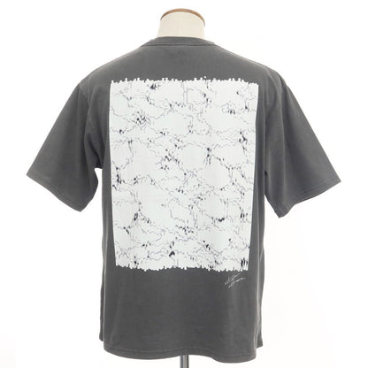 [Used] Manastash MANASTASH 2023 Fall/Winter x Kosuke Kawamura Harajuku Store Opening Commemoration Cotton Short Sleeve T-Shirt Gray [Size M] [GRY] [S/S] [Condition Rank A] [Men&