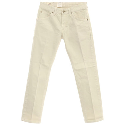 [Used] [Unused] Lee 205 Twill Cotton 5 Pocket Pants Beige [Size 30] [BEI] [S/S/A/W] [Condition Rank S] [Men&