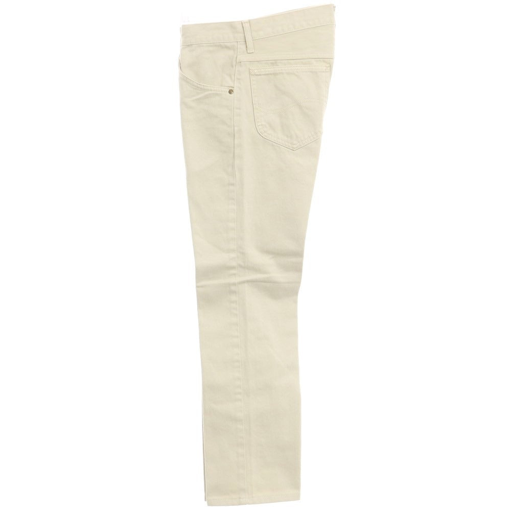 [Used] [Unused] Lee 205 Twill Cotton 5 Pocket Pants Beige [Size 30] [BEI] [S/S/A/W] [Condition Rank S] [Men&