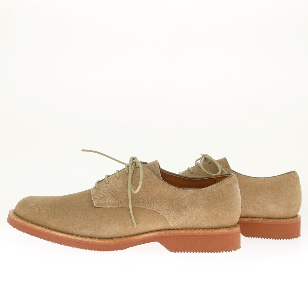 [Used] [Unused] REGAL Suede Brick Sole Derby Shoes Beige [Size 24] [BEI] [S/S/A/W] [Condition Rank S] [Men&