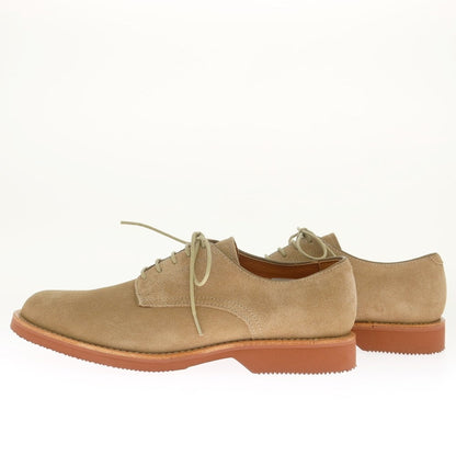 [Used] [Unused] REGAL Suede Brick Sole Derby Shoes Beige [Size 24] [BEI] [S/S/A/W] [Condition Rank S] [Men&