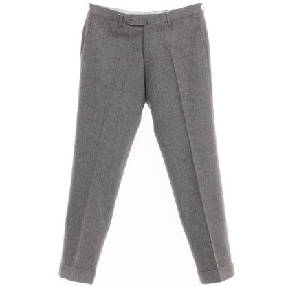 [Used] Ring Jacket, Ring Jacket, RING JACKET, Flannel Wool Dress Slacks Pants, Gray [Size 44] [GRY] [A/W] [Condition Rank B] ​​[Men&