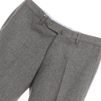 [Used] Ring Jacket, Ring Jacket, RING JACKET, Flannel Wool Dress Slacks Pants, Gray [Size 44] [GRY] [A/W] [Condition Rank B] ​​[Men&