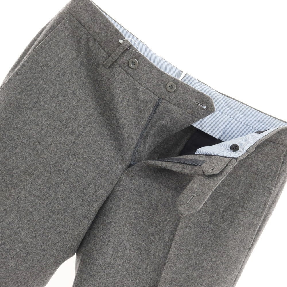 [Used] Ring Jacket, Ring Jacket, RING JACKET, Flannel Wool Dress Slacks Pants, Gray [Size 44] [GRY] [A/W] [Condition Rank B] ​​[Men&