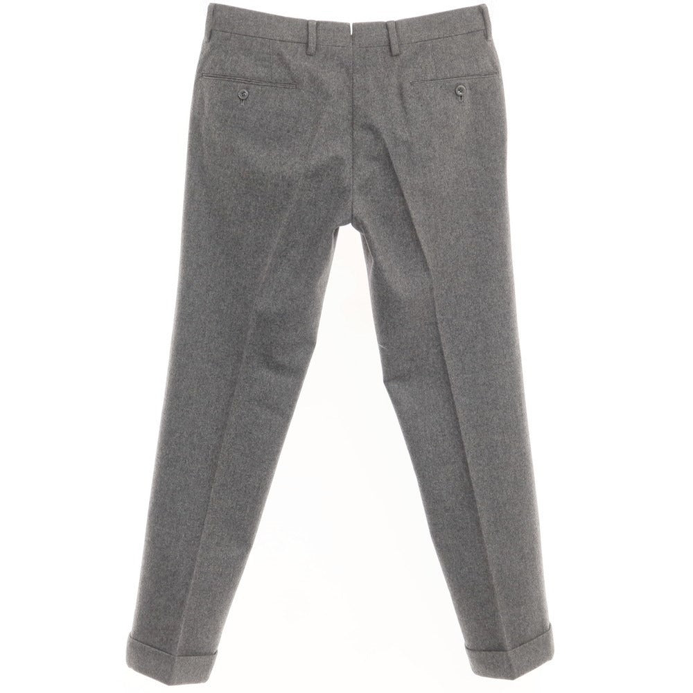 [Used] Ring Jacket, Ring Jacket, RING JACKET, Flannel Wool Dress Slacks Pants, Gray [Size 44] [GRY] [A/W] [Condition Rank B] ​​[Men&