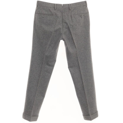 [Used] Ring Jacket, Ring Jacket, RING JACKET, Flannel Wool Dress Slacks Pants, Gray [Size 44] [GRY] [A/W] [Condition Rank B] ​​[Men&
