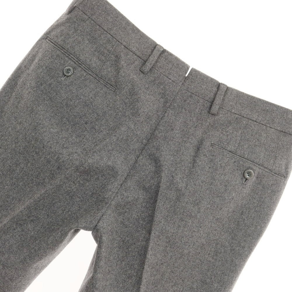 [Used] Ring Jacket, Ring Jacket, RING JACKET, Flannel Wool Dress Slacks Pants, Gray [Size 44] [GRY] [A/W] [Condition Rank B] ​​[Men&