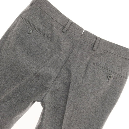 [Used] Ring Jacket, Ring Jacket, RING JACKET, Flannel Wool Dress Slacks Pants, Gray [Size 44] [GRY] [A/W] [Condition Rank B] ​​[Men&