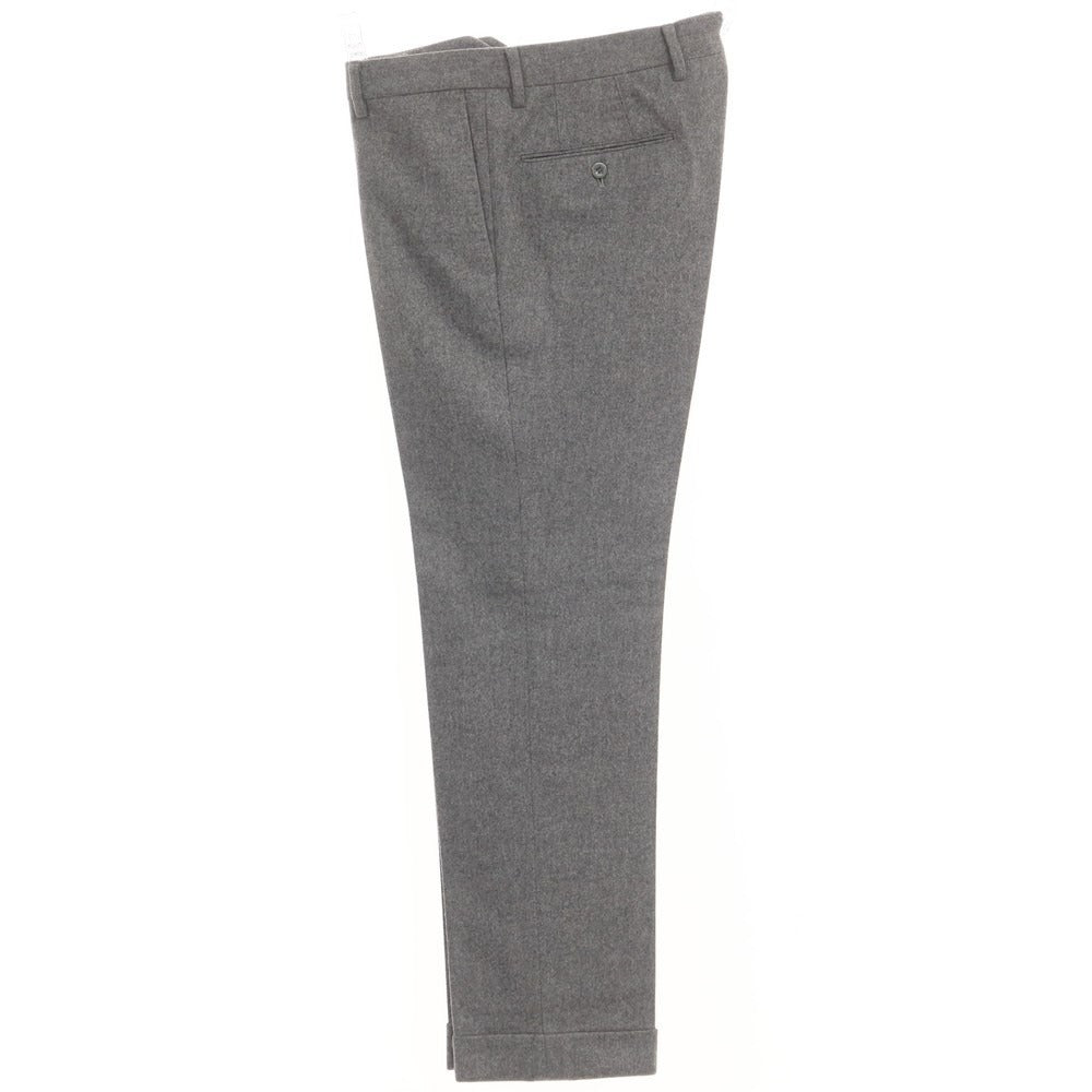 [Used] Ring Jacket, Ring Jacket, RING JACKET, Flannel Wool Dress Slacks Pants, Gray [Size 44] [GRY] [A/W] [Condition Rank B] ​​[Men&